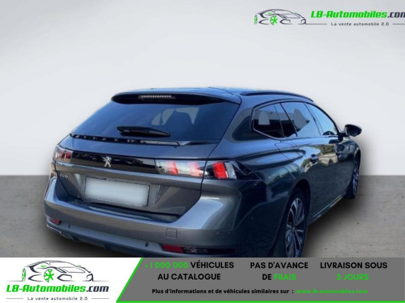 Peugeot 508 SW BlueHDi 130 ch  BVA  occasion  Beaupuy - photo n4
