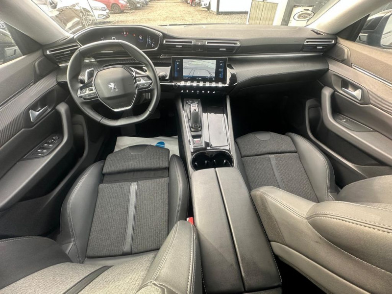 Peugeot 508 SW BlueHDi 130 ch  BVA  occasion  Beaupuy - photo n3