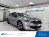 Peugeot 508 SW occasion année 2023 boite Automatique Annonce Peugeot 508 SW occasion Diesel BlueHDi 130 ch BVA à L'Union