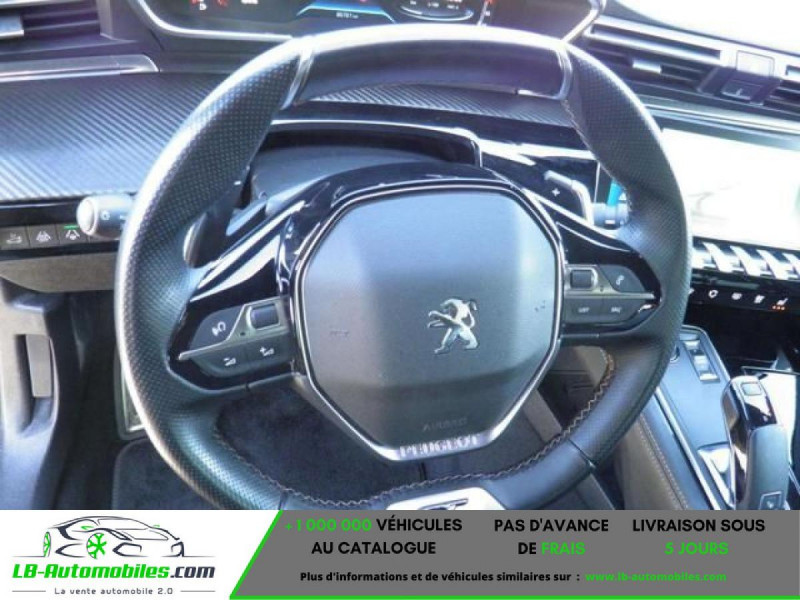 Peugeot 508 SW BlueHDi 130 ch  BVM  occasion � Beaupuy - photo n�3