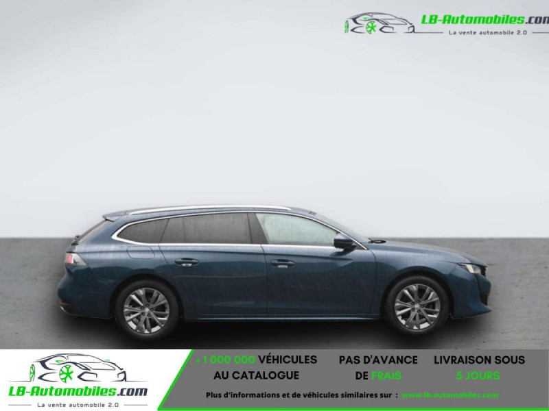 Peugeot 508 SW BlueHDi 130 ch  BVM  occasion � Beaupuy - photo n�4