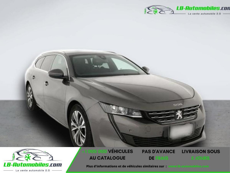 Peugeot 508 SW BlueHDi 130 ch  BVM  occasion � Beaupuy