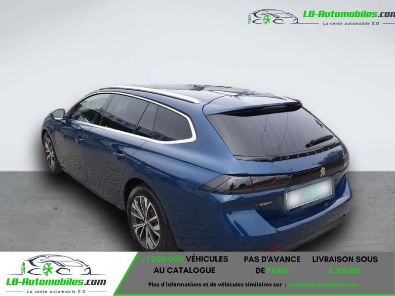 Peugeot 508 SW BlueHDi 130 ch  BVM  occasion  Beaupuy - photo n2