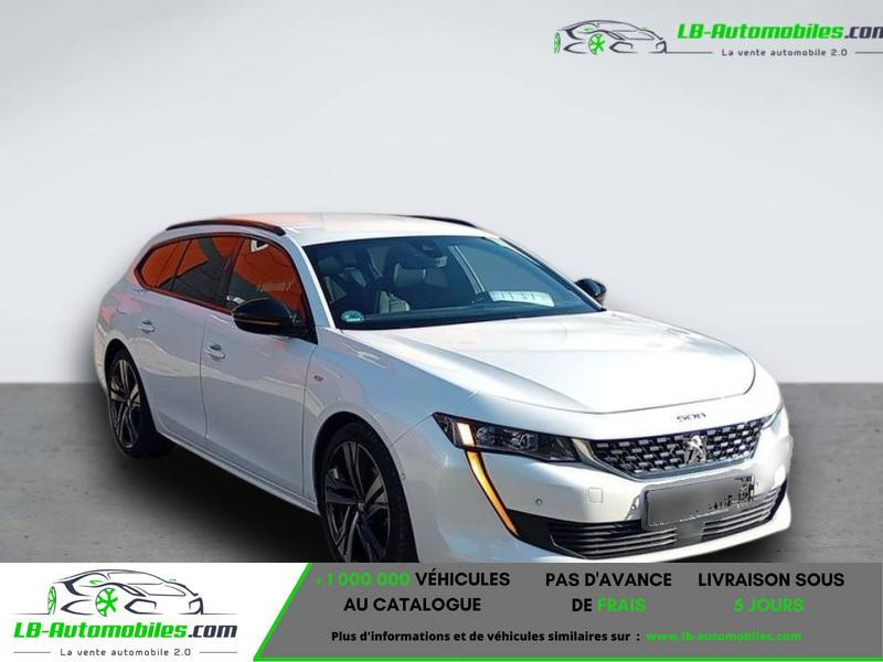 Peugeot 508 SW BlueHDi 130 ch  BVM  occasion  Beaupuy - photo n2