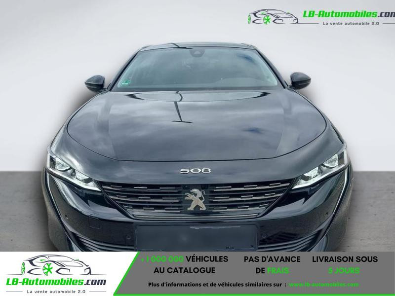 Peugeot 508 SW BlueHDi 130 ch  BVM  occasion  Beaupuy - photo n3