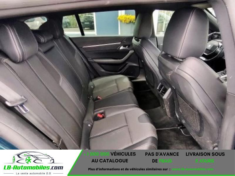 Peugeot 508 SW BlueHDi 130 ch  BVM  occasion  Beaupuy - photo n7