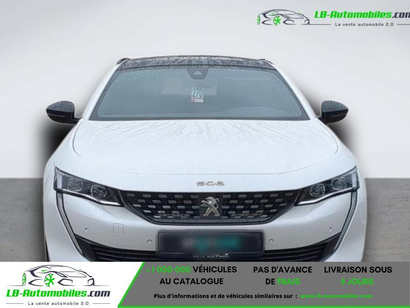 Peugeot 508 SW BlueHDi 130 ch  BVM  occasion  Beaupuy - photo n3
