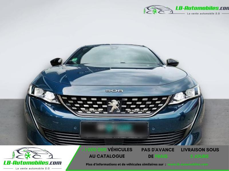 Peugeot 508 SW BlueHDi 130 ch  BVM  occasion  Beaupuy - photo n4