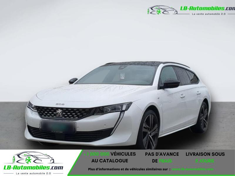 Peugeot 508 SW BlueHDi 130 ch  BVM  occasion  Beaupuy