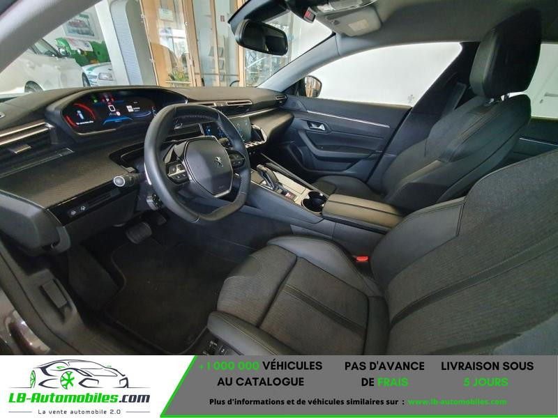 Peugeot 508 SW BlueHDi 130 ch  BVM  occasion  Beaupuy - photo n4