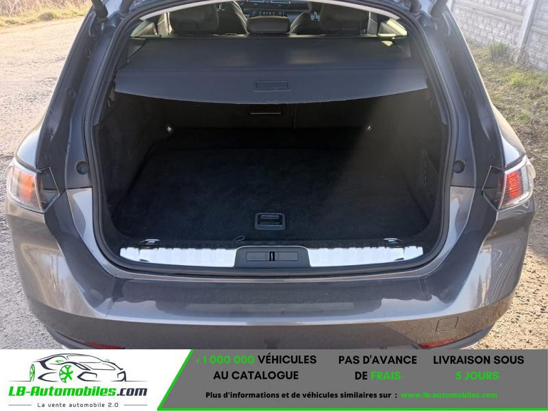 Peugeot 508 SW BlueHDi 130 ch  BVM 2020 - photo n°6 Peugeot 508 SW BlueHDi 130 ch  BVM  occasion à Beaupuy - photo n°6