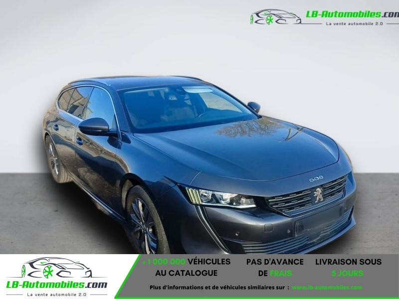 Peugeot 508 SW BlueHDi 130 ch  BVM 2020 - photo n°2 Peugeot 508 SW BlueHDi 130 ch  BVM  occasion à Beaupuy - photo n°2
