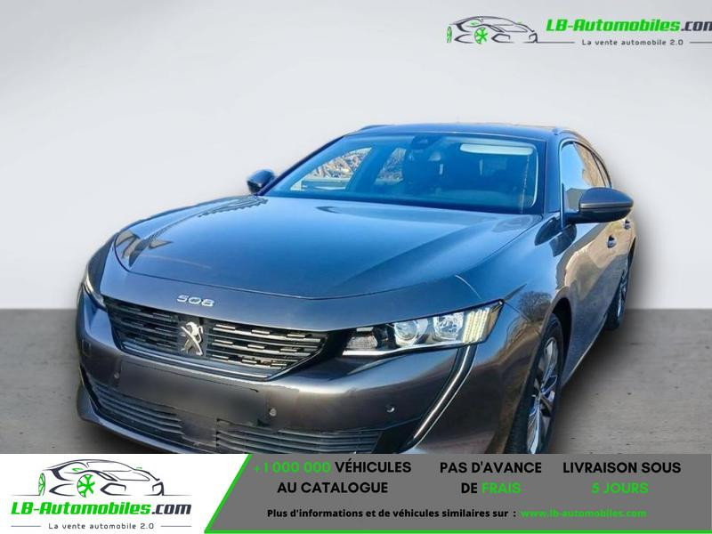 Peugeot 508 SW BlueHDi 130 ch  BVM 2020 Peugeot 508 SW BlueHDi 130 ch  BVM  occasion à Beaupuy