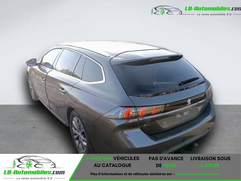 Peugeot 508 SW BlueHDi 130 ch  BVM 2020 - photo n°3 Peugeot 508 SW BlueHDi 130 ch  BVM  occasion à Beaupuy - photo n°3