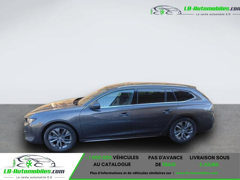Peugeot 508 SW BlueHDi 130 ch  BVM 2020 - photo n°4 Peugeot 508 SW BlueHDi 130 ch  BVM  occasion à Beaupuy - photo n°4