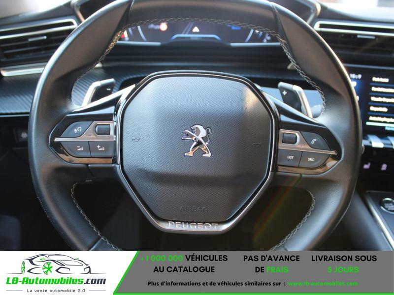 Peugeot 508 SW BlueHDi 130 ch  BVM 2022 - photo n°5 Peugeot 508 SW BlueHDi 130 ch  BVM  occasion à Beaupuy - photo n°5