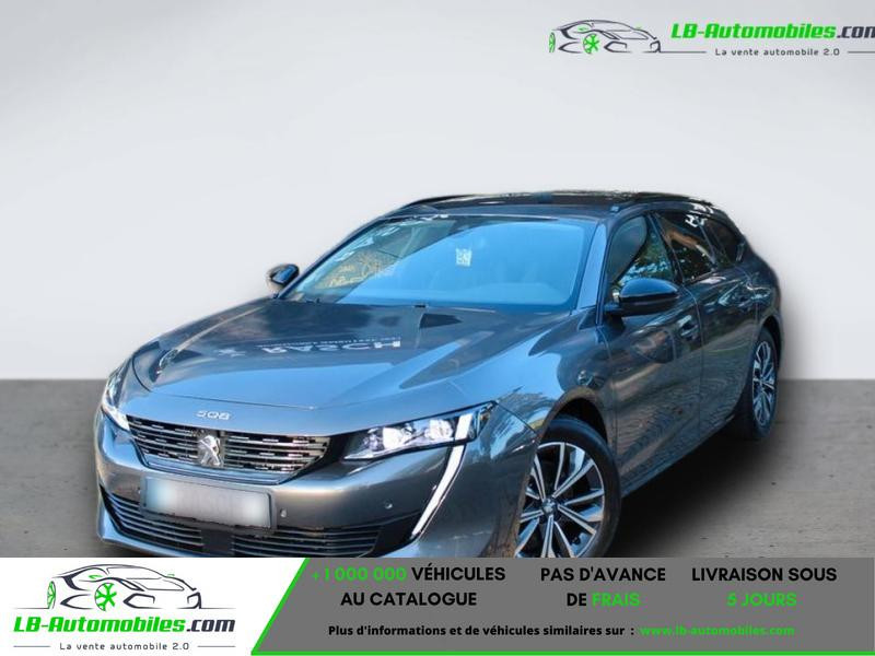 Peugeot 508 SW BlueHDi 130 ch  BVM 2022 Peugeot 508 SW BlueHDi 130 ch  BVM  occasion à Beaupuy
