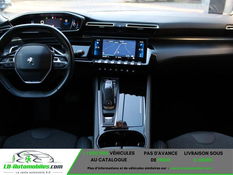 Peugeot 508 SW BlueHDi 130 ch  BVM 2022 - photo n°2 Peugeot 508 SW BlueHDi 130 ch  BVM  occasion à Beaupuy - photo n°2