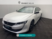 Peugeot 508 SW occasion année 2021 boite Automatique Annonce Peugeot 508 SW occasion Diesel BLUEHDI 130 CH S&S EAT8 GT à Cesson