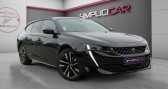 Peugeot 508 SW occasion année 2020 boite Automatique Annonce Peugeot 508 SW occasion Diesel BlueHDi 130 ch SS EAT8 GT Camera 360 de recul Radar avant ar à Téteghem-Coudekerque-Village