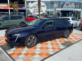 Peugeot 508 SW occasion année 2022 boite Automatique Annonce Peugeot 508 SW occasion Diesel BlueHDi 130 EAT8 ALLURE PACK Attelage 1°Main à Lescure-d'Albigeois
