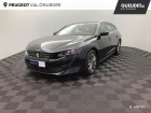 Peugeot 508 SW occasion Bleu année 2020 boite Manuelle Annonce Peugeot 508 SW occasion Diesel BlueHDi 130ch S&S Active Business à Montévrain