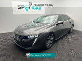 Peugeot 508 SW occasion année 2021 boite Automatique Annonce Peugeot 508 SW occasion Diesel BlueHDi 130ch S&S Allure Business EAT8 à Meaux