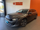 Peugeot 508 SW occasion Gris année 2019 boite Automatique Annonce Peugeot 508 SW occasion Diesel BLUEHDI 130CH S&S ALLURE EAT8 à Foix
