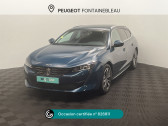 Peugeot 508 SW occasion année 2019 boite Automatique Annonce Peugeot 508 SW occasion Diesel BlueHDi 130ch S&S Allure EAT8 à Avon