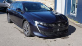 Peugeot 508 SW occasion année 2021 boite Automatique Annonce Peugeot 508 SW occasion Diesel BLUEHDI 130CH S&S ALLURE EAT8 à Qu?ven
