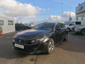 Peugeot 508 SW occasion année 2021 boite Automatique Annonce Peugeot 508 SW occasion Diesel BlueHDi 130ch S&S Allure Pack EAT8 à Olivet