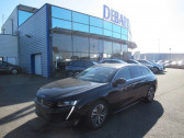 Peugeot 508 SW occasion année 2021 boite Automatique Annonce Peugeot 508 SW occasion Diesel BLUEHDI 130CH S&S ALLURE PACK EAT8 à Labège