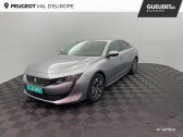 Peugeot 508 SW occasion année 2021 boite Automatique Annonce Peugeot 508 SW occasion Diesel BlueHDi 130ch S&S Allure Pack EAT8 à Montévrain