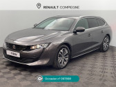 Peugeot 508 SW occasion année 2021 boite Automatique Annonce Peugeot 508 SW occasion Diesel BlueHDi 130ch S&S Allure Pack EAT8 à Compiègne