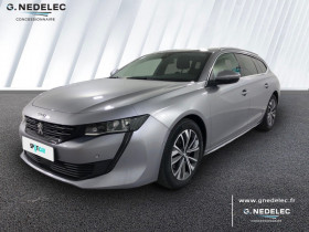 Peugeot 508 SW occasion 2019 mise en vente à Ch?teaulin par le garage Peugeot N?d?lec Ch?teaulin - photo n°1