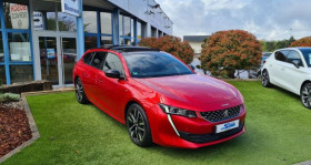 Peugeot 508 SW occasion 2021 mise en vente à Schirrhein par le garage GARAGE SOHM SARL - photo n°1