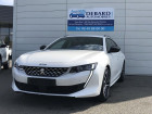 Peugeot 508 SW occasion Blanc année 2021 boite Automatique Annonce Peugeot 508 SW occasion Diesel BLUEHDI 130CH S&S GT EAT8 à Saint-Saturnin
