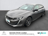 Peugeot 508 SW occasion année 2020 boite Automatique Annonce Peugeot 508 SW occasion Diesel BlueHDi 130ch S&S GT Line EAT8 7cv à LOUDEAC