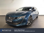 Peugeot 508 SW occasion année 2019 boite Automatique Annonce Peugeot 508 SW occasion Diesel BlueHDi 160ch S&S Allure EAT8 à Brest