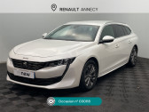 Annonce Peugeot 508 SW occasion Diesel BlueHDi 160ch S&S Allure EAT8  Seynod
