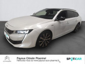 Peugeot 508 SW occasion année 2019 boite Automatique Annonce Peugeot 508 SW occasion Diesel BlueHDi 160ch S&S GT Line EAT8 à PLOERMEL