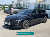 Peugeot 508 SW occasion année 2020 boite Automatique Annonce Peugeot 508 SW occasion Diesel BlueHDi 160ch S&S GT Line EAT8 à Neufchâtel-en-Bray