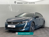 Peugeot 508 SW occasion année 2020 boite Automatique Annonce Peugeot 508 SW occasion Diesel BlueHDi 160ch S&S GT Line EAT8 à Saint-Quentin