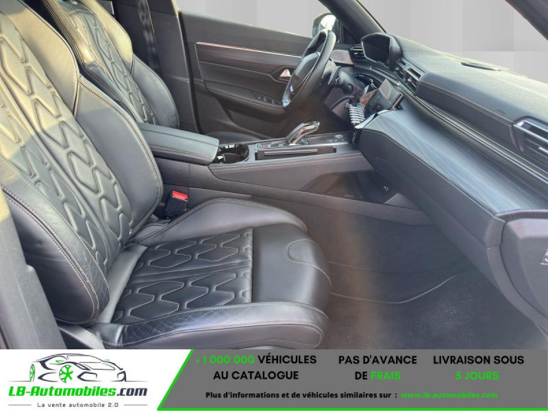 Peugeot 508 SW BlueHDi 180 ch  BVA  occasion � Beaupuy - photo n�8
