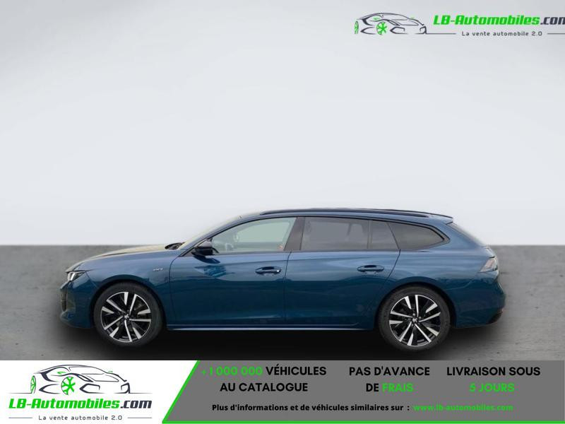 Peugeot 508 SW BlueHDi 180 ch  BVA  occasion  Beaupuy - photo n4