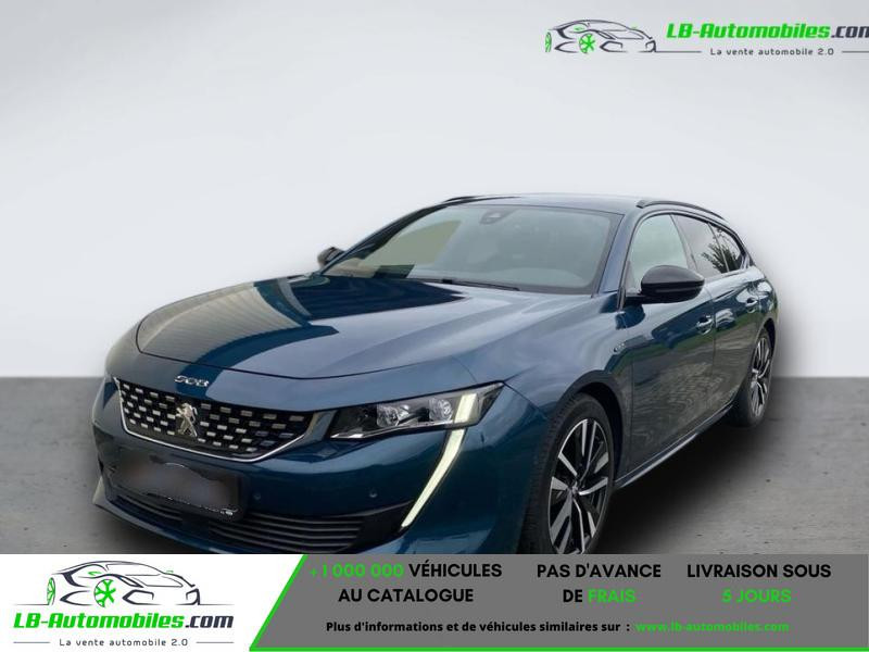 Peugeot 508 SW BlueHDi 180 ch  BVA  occasion  Beaupuy - photo n2
