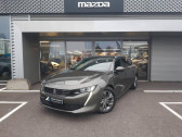 Peugeot 508 SW occasion année 2019 boite Automatique Annonce Peugeot 508 SW occasion Diesel BlueHDi 180ch S&S Allure Business EAT8 à Cesson-Sévigné
