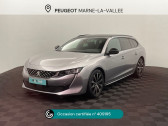 Peugeot 508 SW occasion année 2020 boite Automatique Annonce Peugeot 508 SW occasion Diesel BlueHDi 180ch S&S GT Line EAT8 à Montévrain