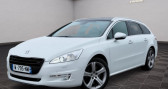Annonce Peugeot 508 SW occasion Diesel GT 2.2 HDi 204 cv BVA - Cuir GPS Radar de stationnement � Uckange