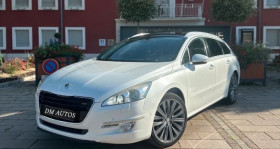 Peugeot 508 SW , garage DM AUTOS  Wittelsheim